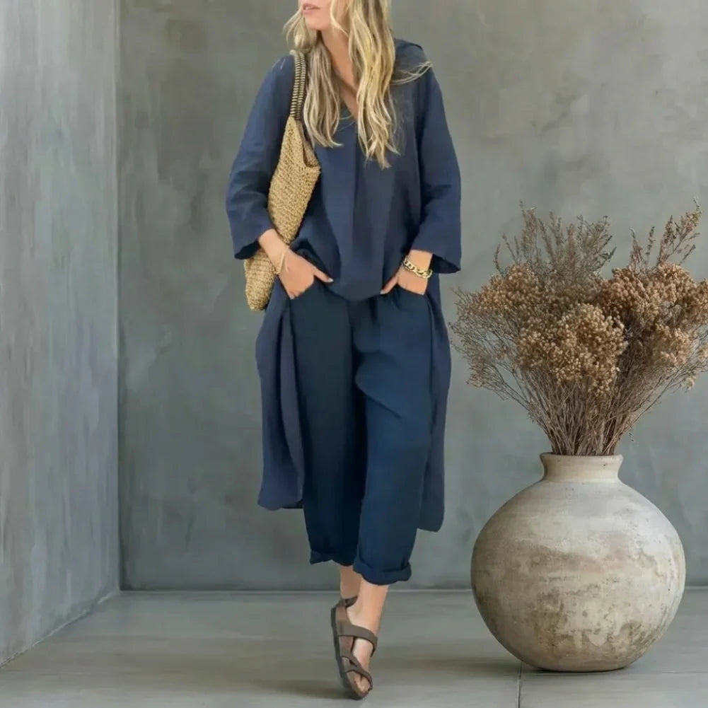 Celia | Conjunto de Elegancia Serena