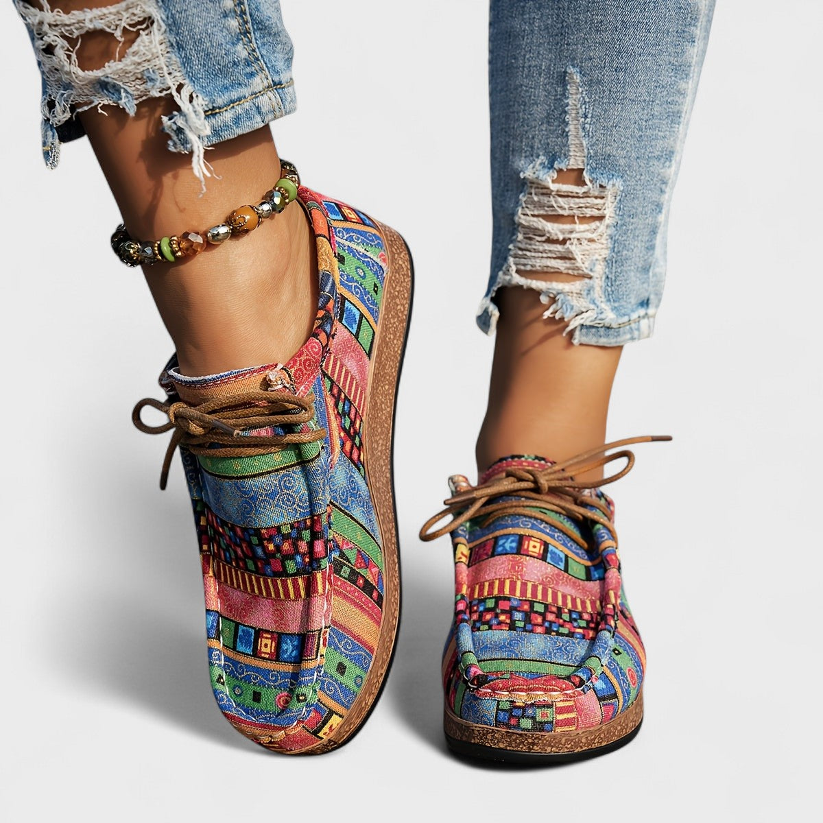 Elena | Zapatillas de Confort Ligero Sofisticado