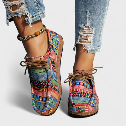 Elena | Zapatillas de Confort Ligero Sofisticado