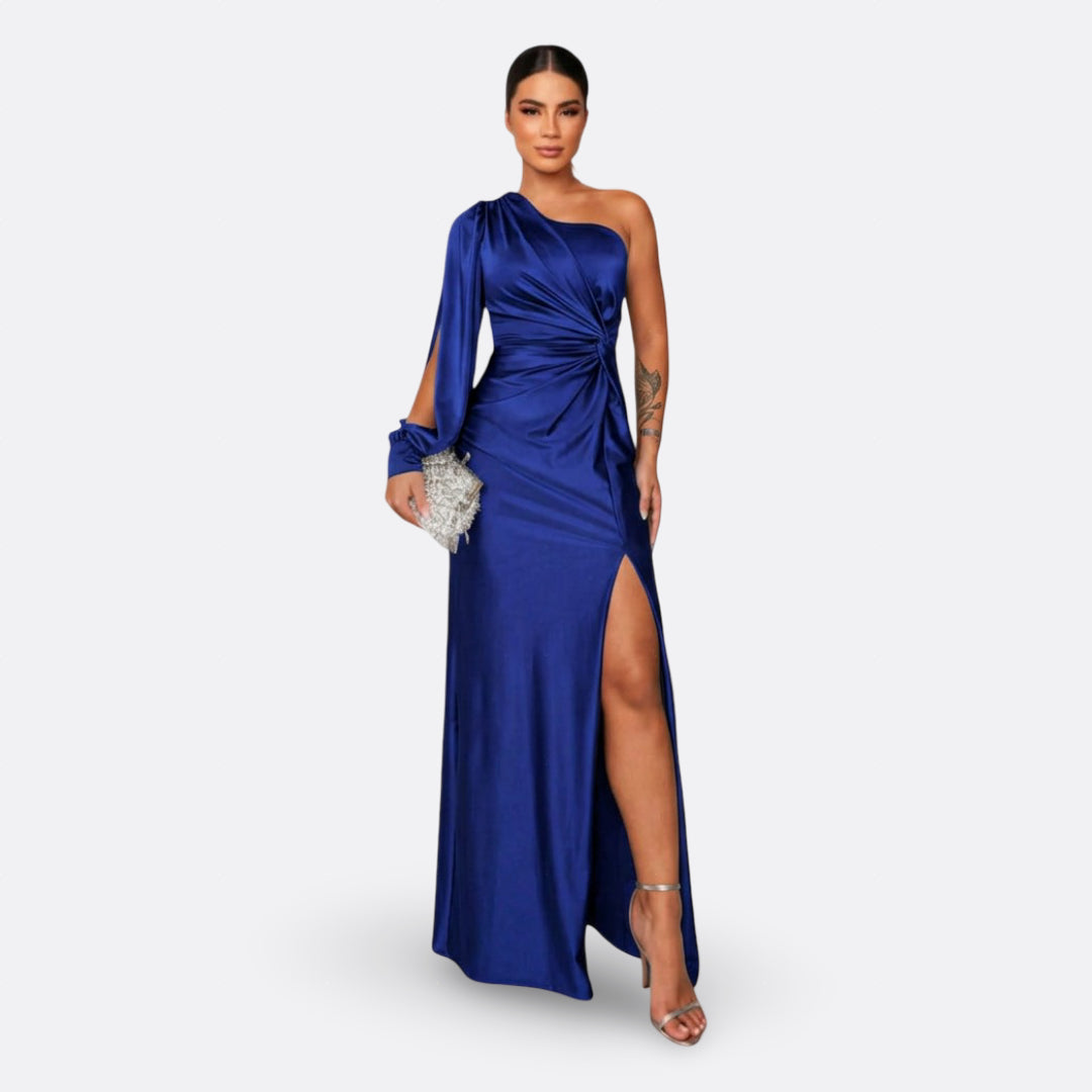 Luna | Vestido Maxi de Elegancia Atemporal