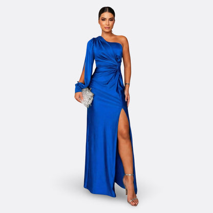 Luna | Vestido Maxi de Elegancia Atemporal