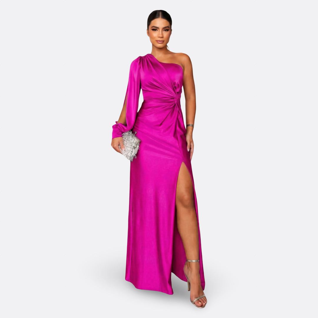 Luna | Vestido Maxi de Elegancia Atemporal