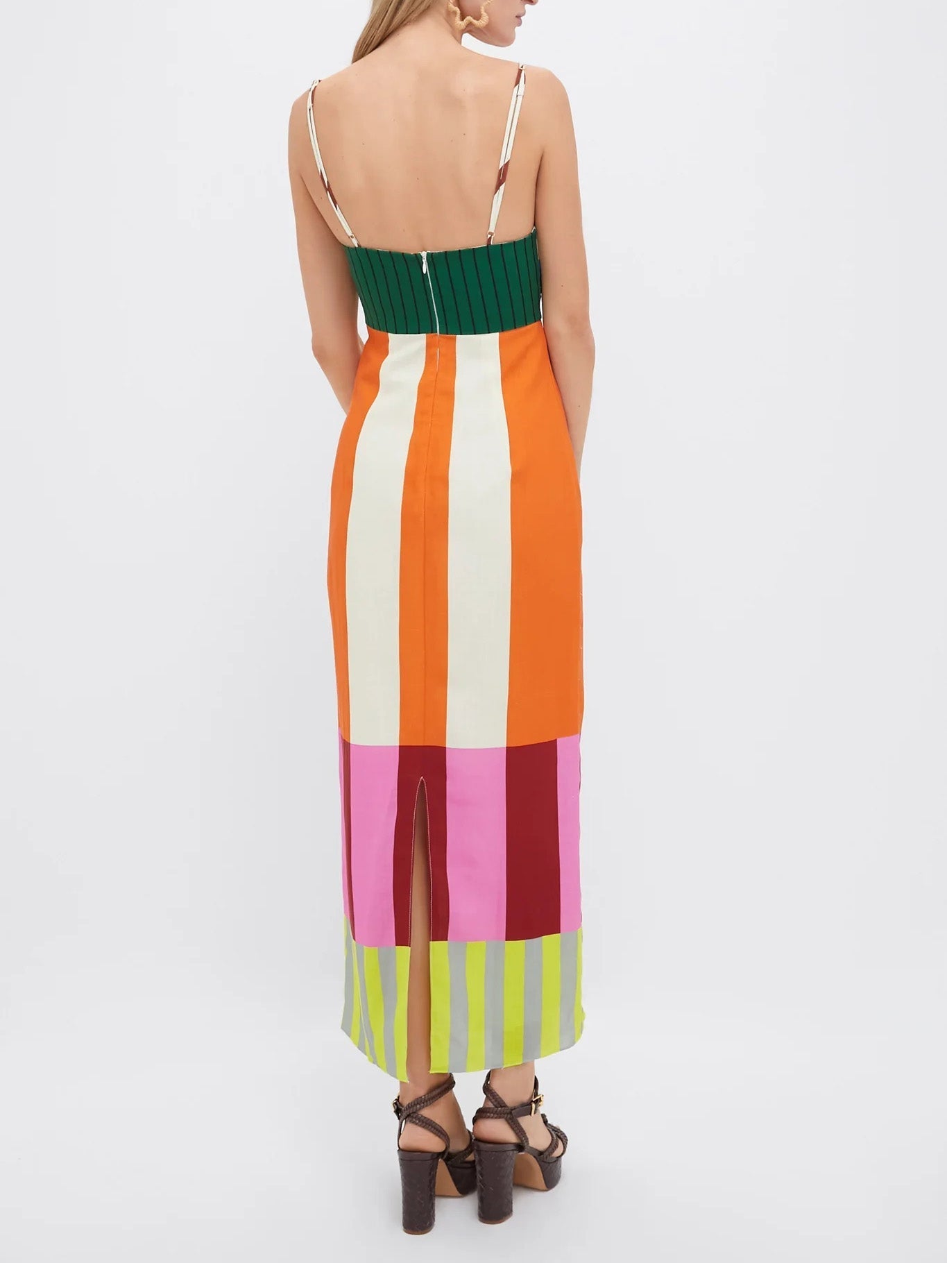 Zahara | Maxi de Rayas Vibrantes