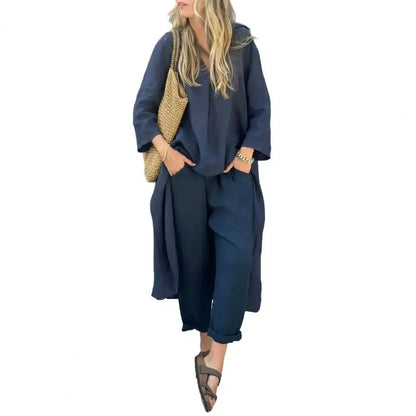 Celia | Conjunto de Elegancia Serena