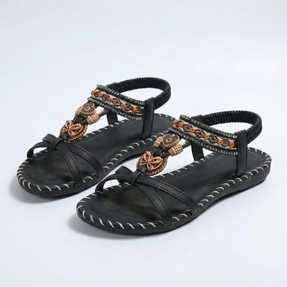 Belén | Sandalias Mediterráneas de Elegancia Natural